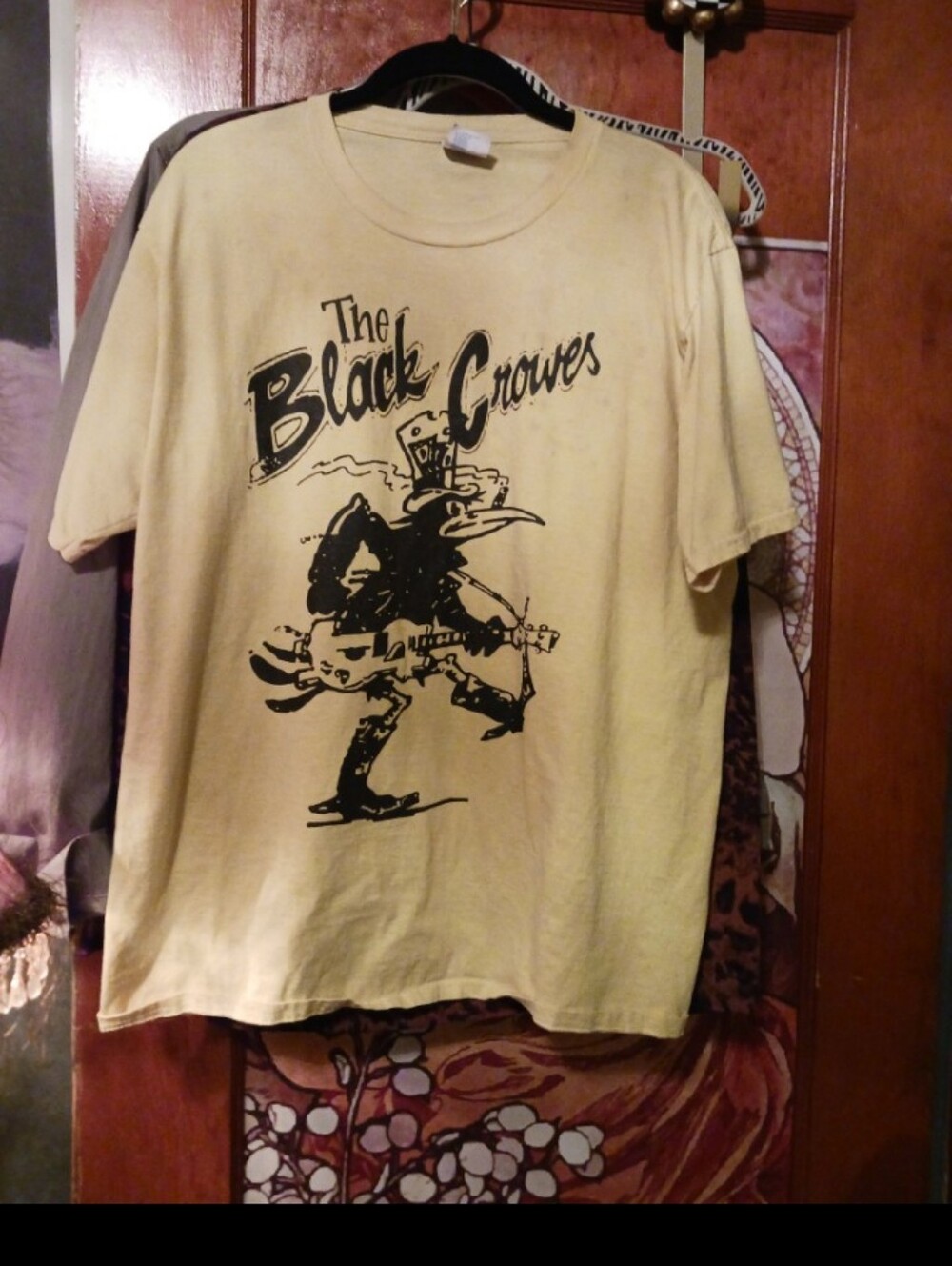 Graphic Tee - Yellow Women’s Top